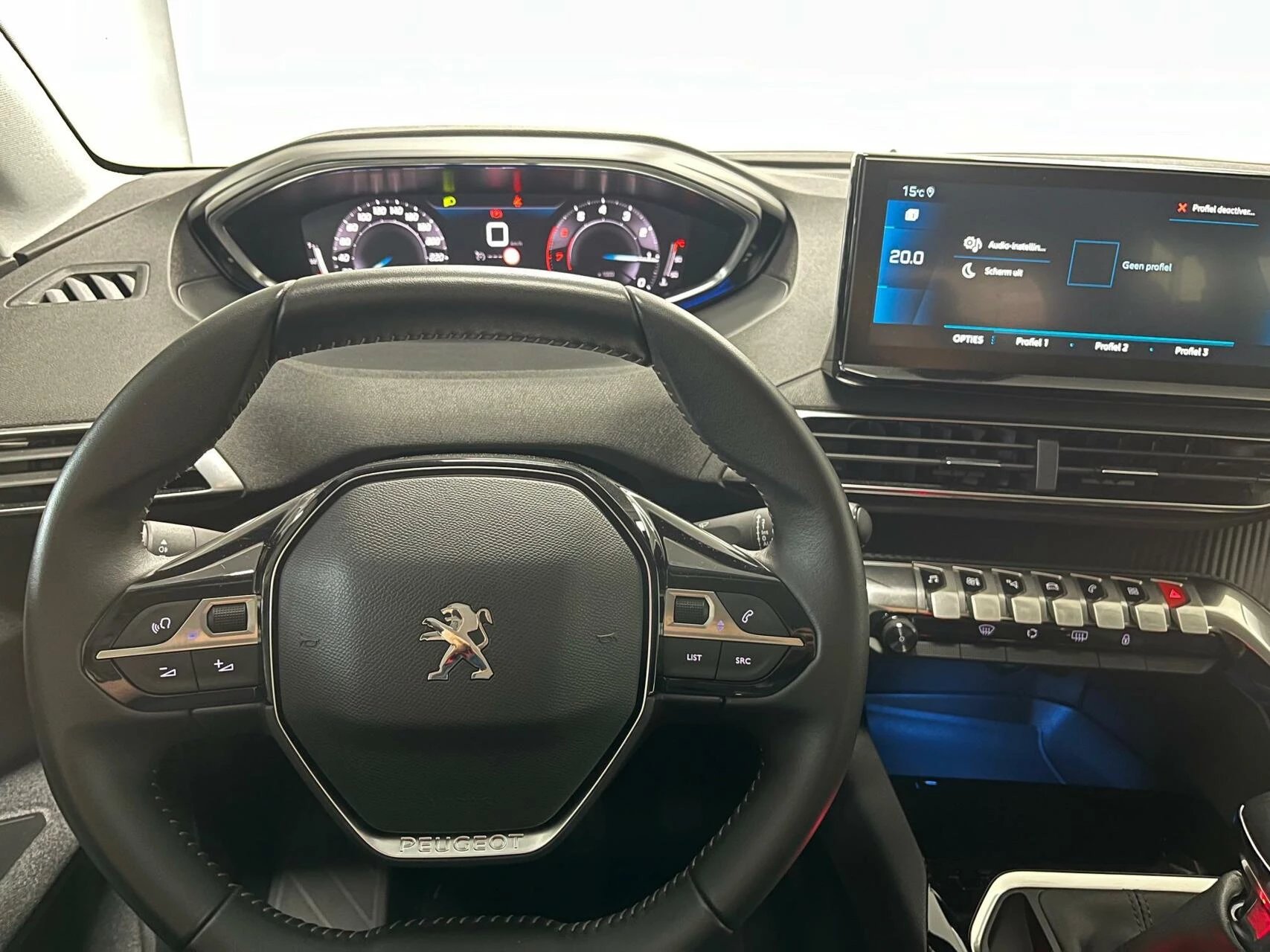 Hoofdafbeelding Peugeot 5008