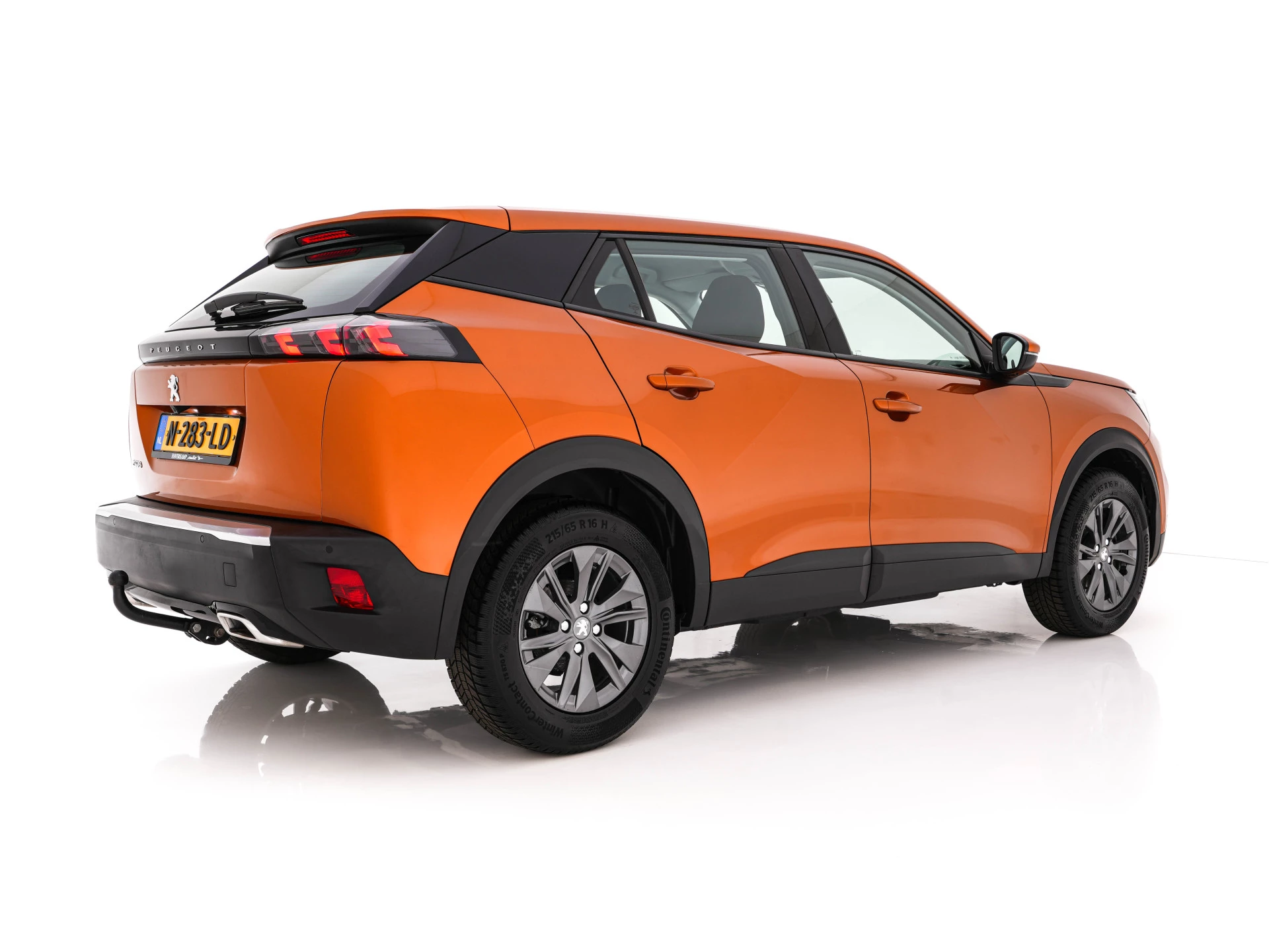 Hoofdafbeelding Peugeot 2008