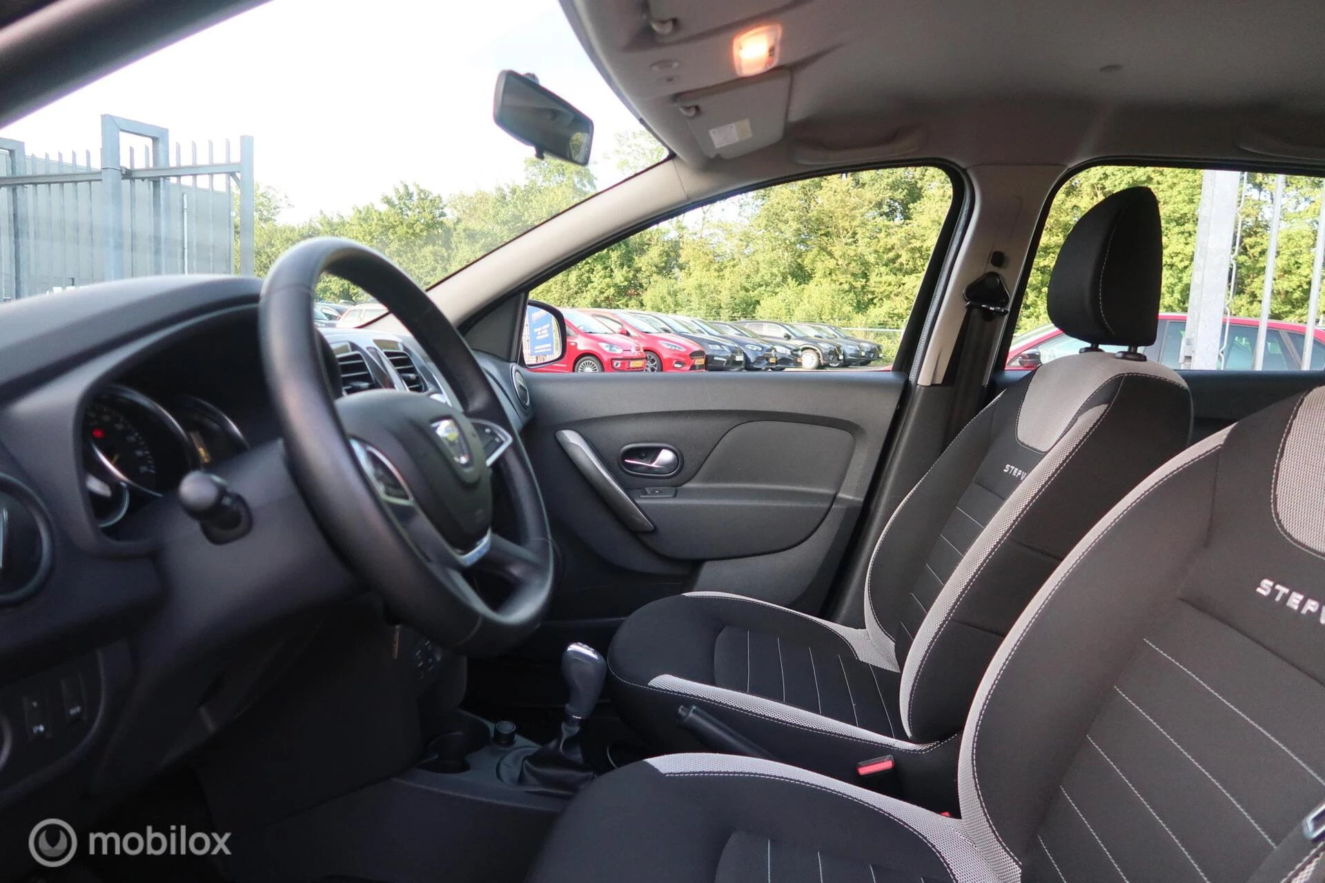 Hoofdafbeelding Dacia Sandero Stepway