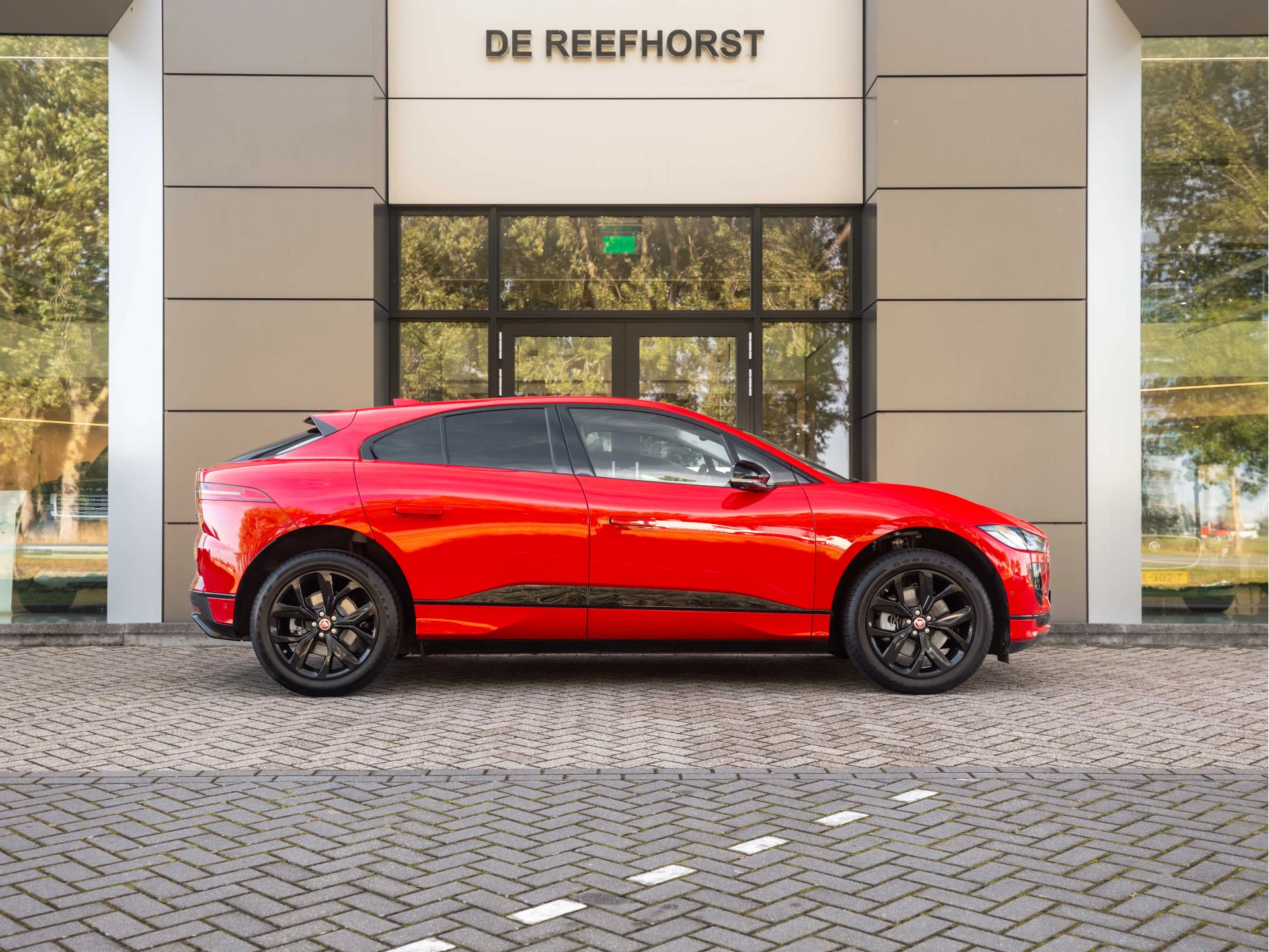 Hoofdafbeelding Jaguar I-PACE