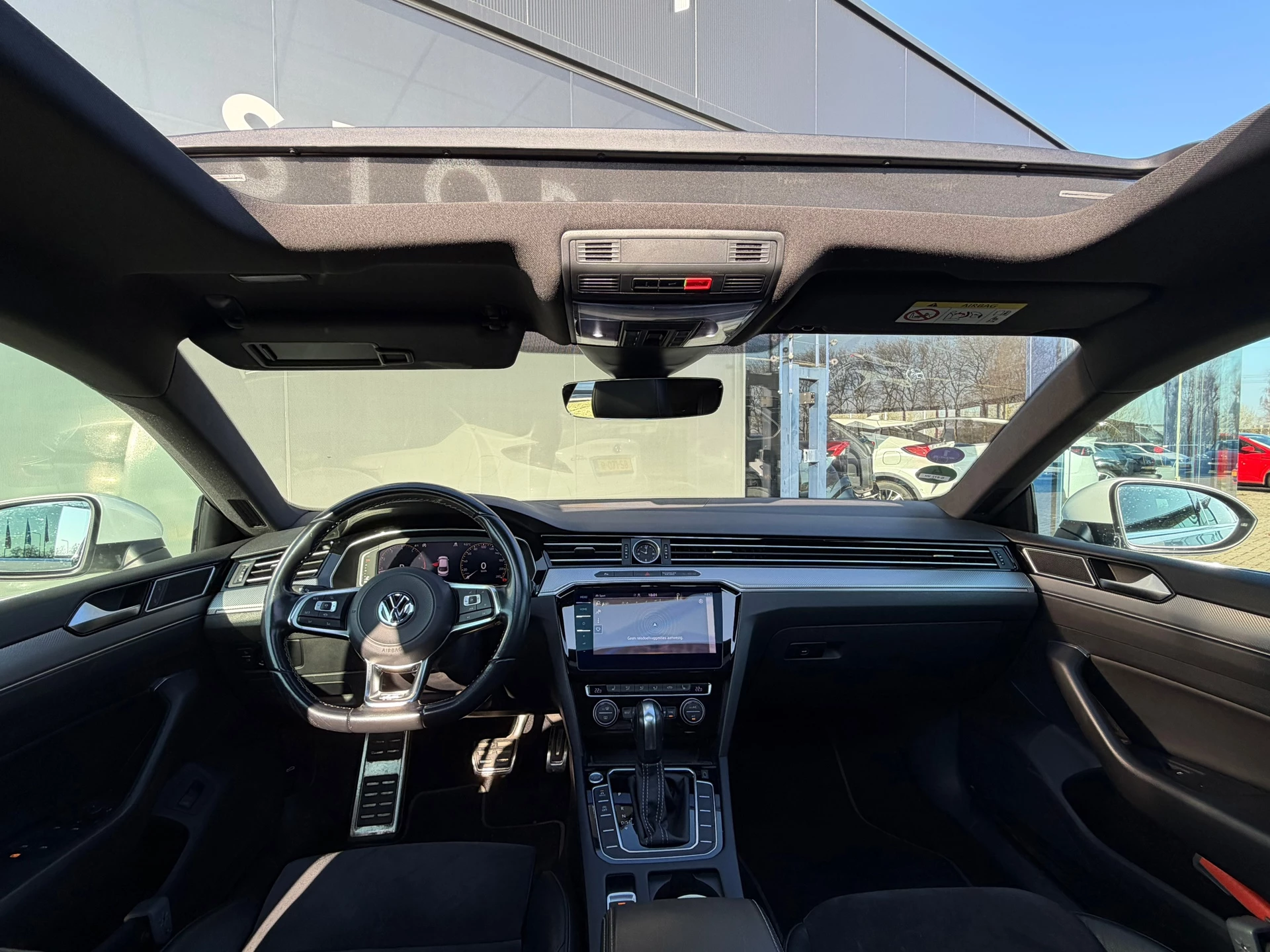 Hoofdafbeelding Volkswagen Arteon