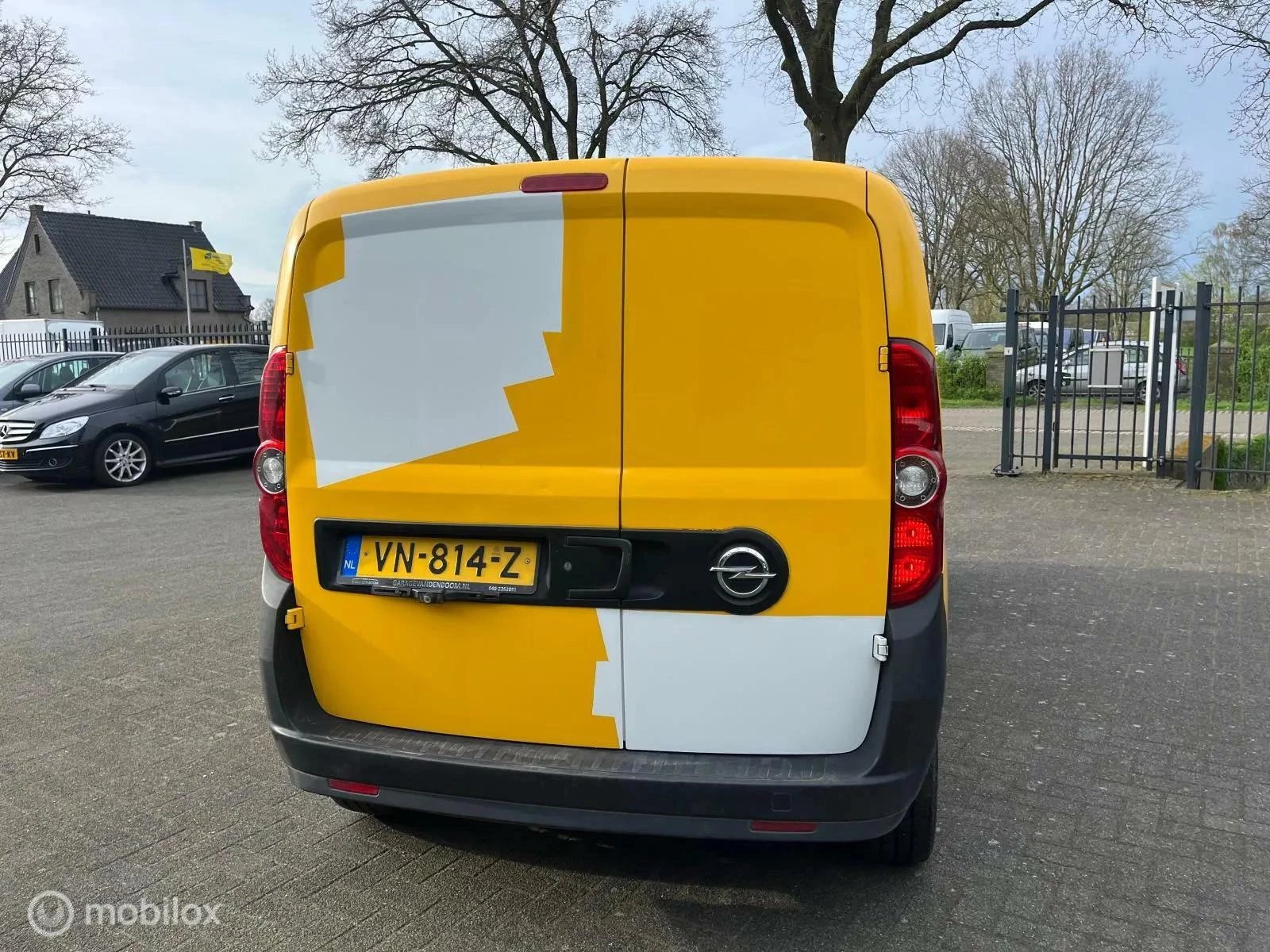 Hoofdafbeelding Opel Combo