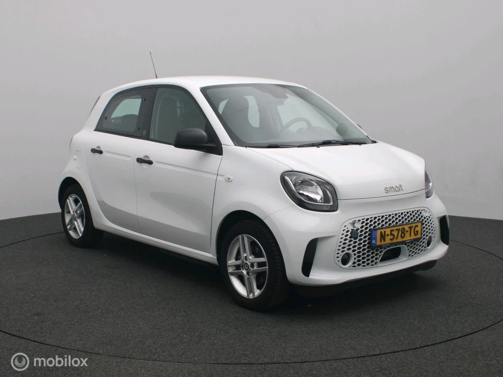 Hoofdafbeelding smart Forfour