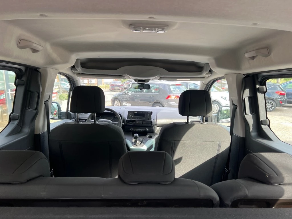 Hoofdafbeelding Citroën Berlingo