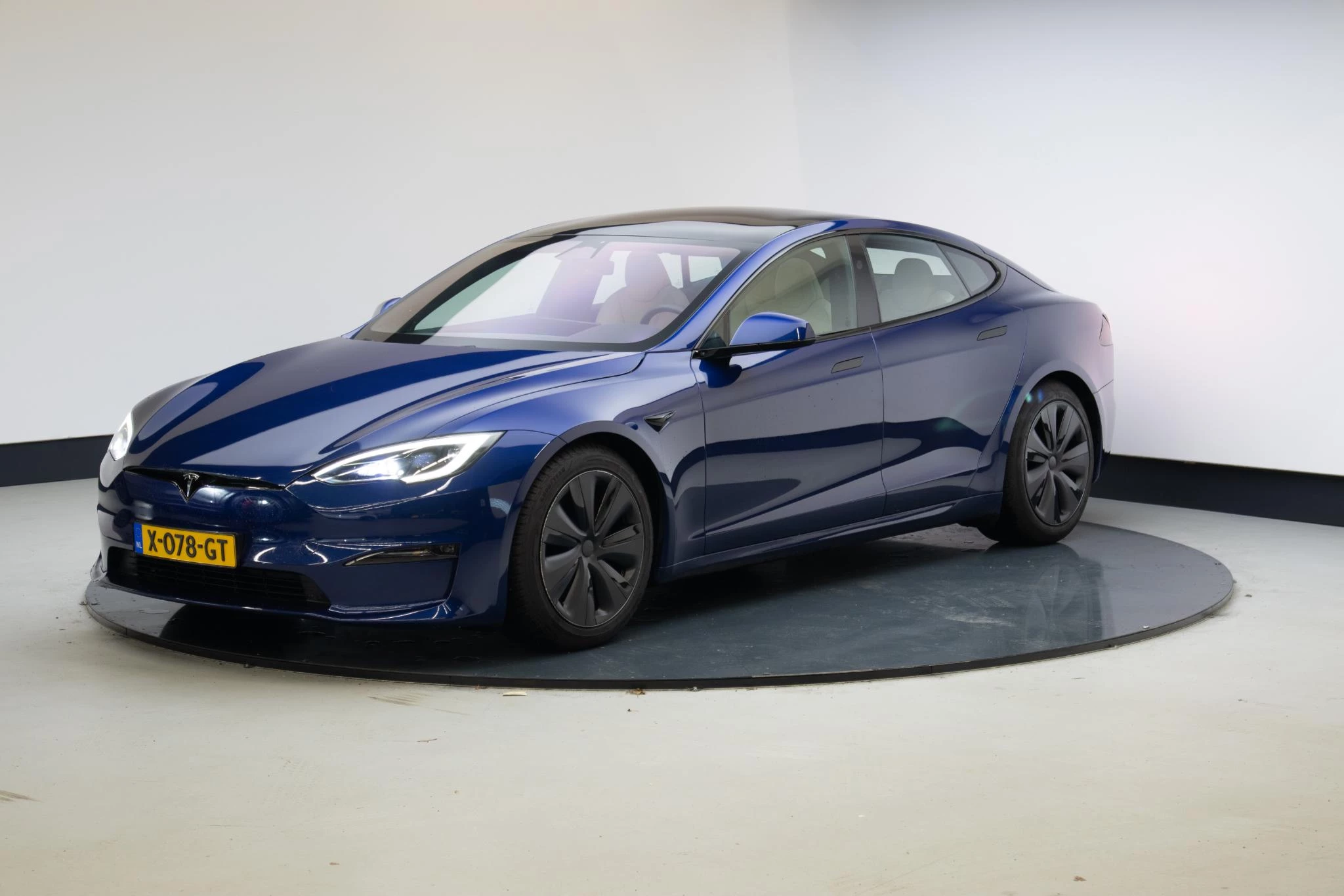 Hoofdafbeelding Tesla Model S