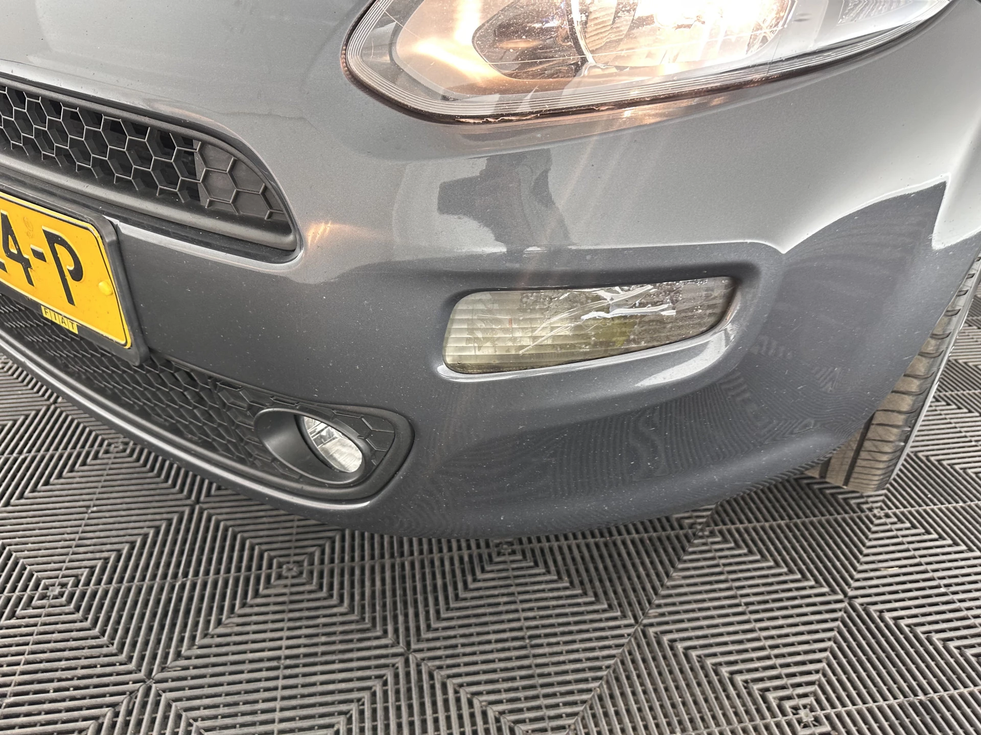 Hoofdafbeelding Fiat Punto