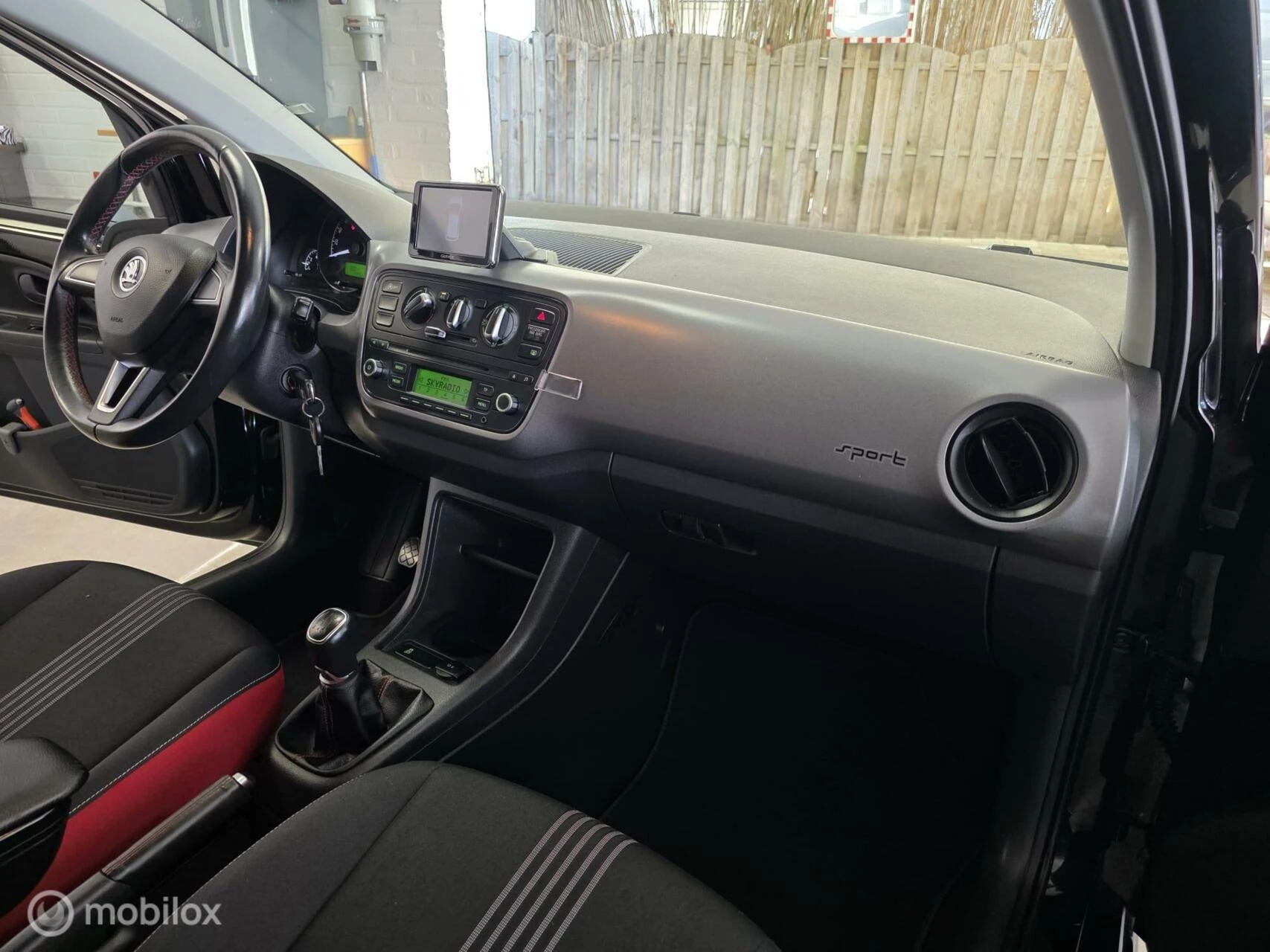 Hoofdafbeelding Škoda Citigo
