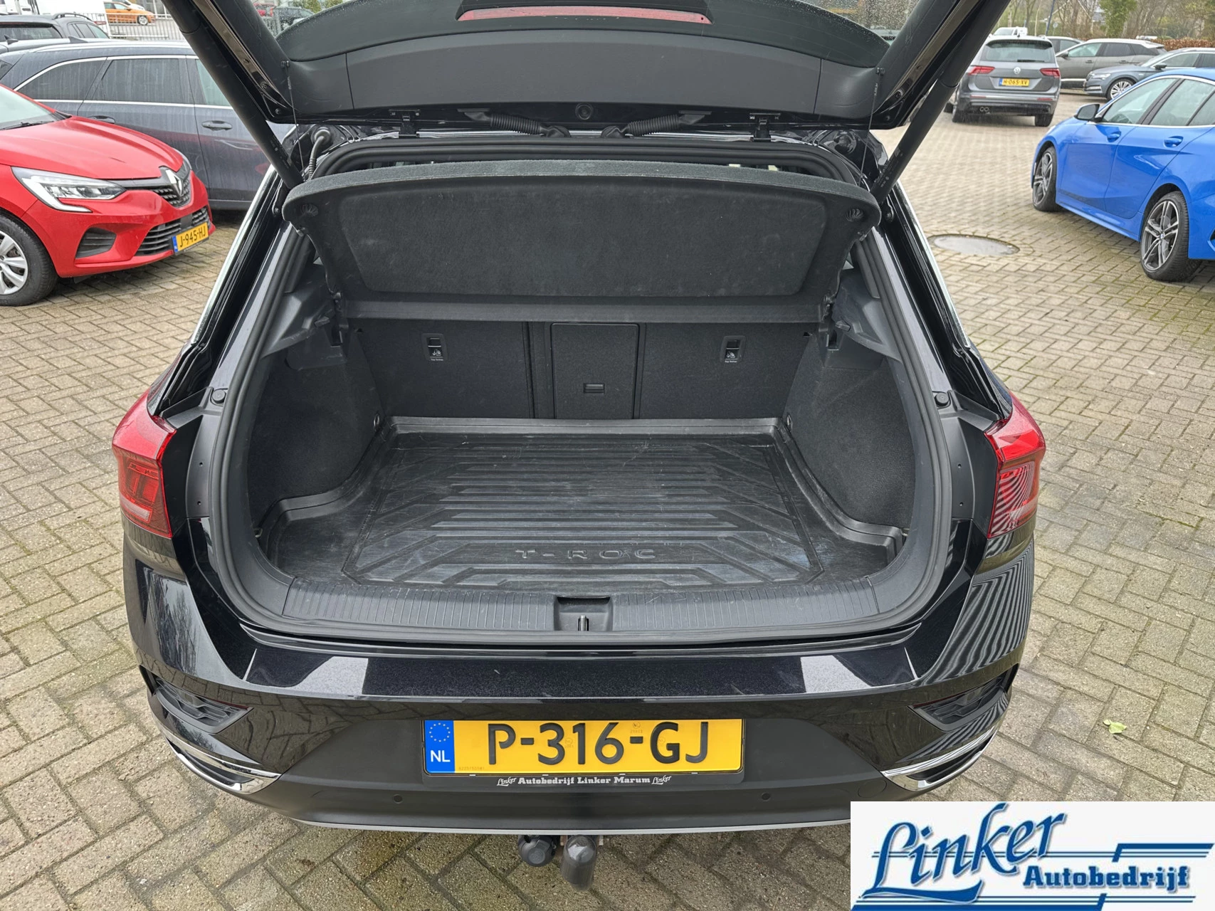 Hoofdafbeelding Volkswagen T-Roc