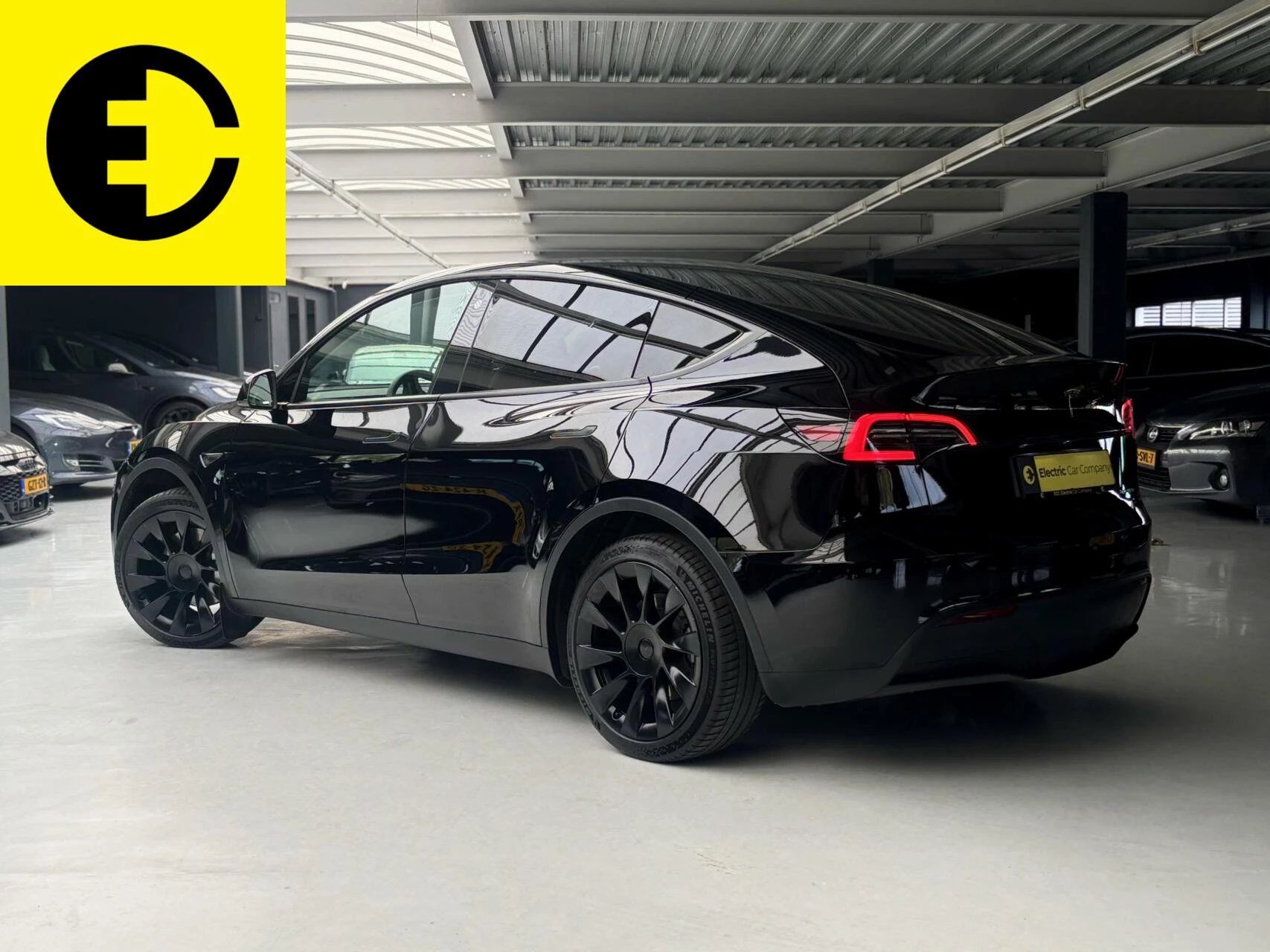 Hoofdafbeelding Tesla Model Y