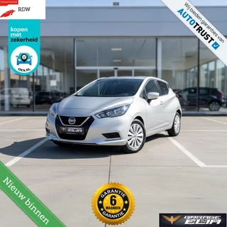 Nissan Micra 1.0 IG-T Acenta| Airco| CarPlayl| 26000KM