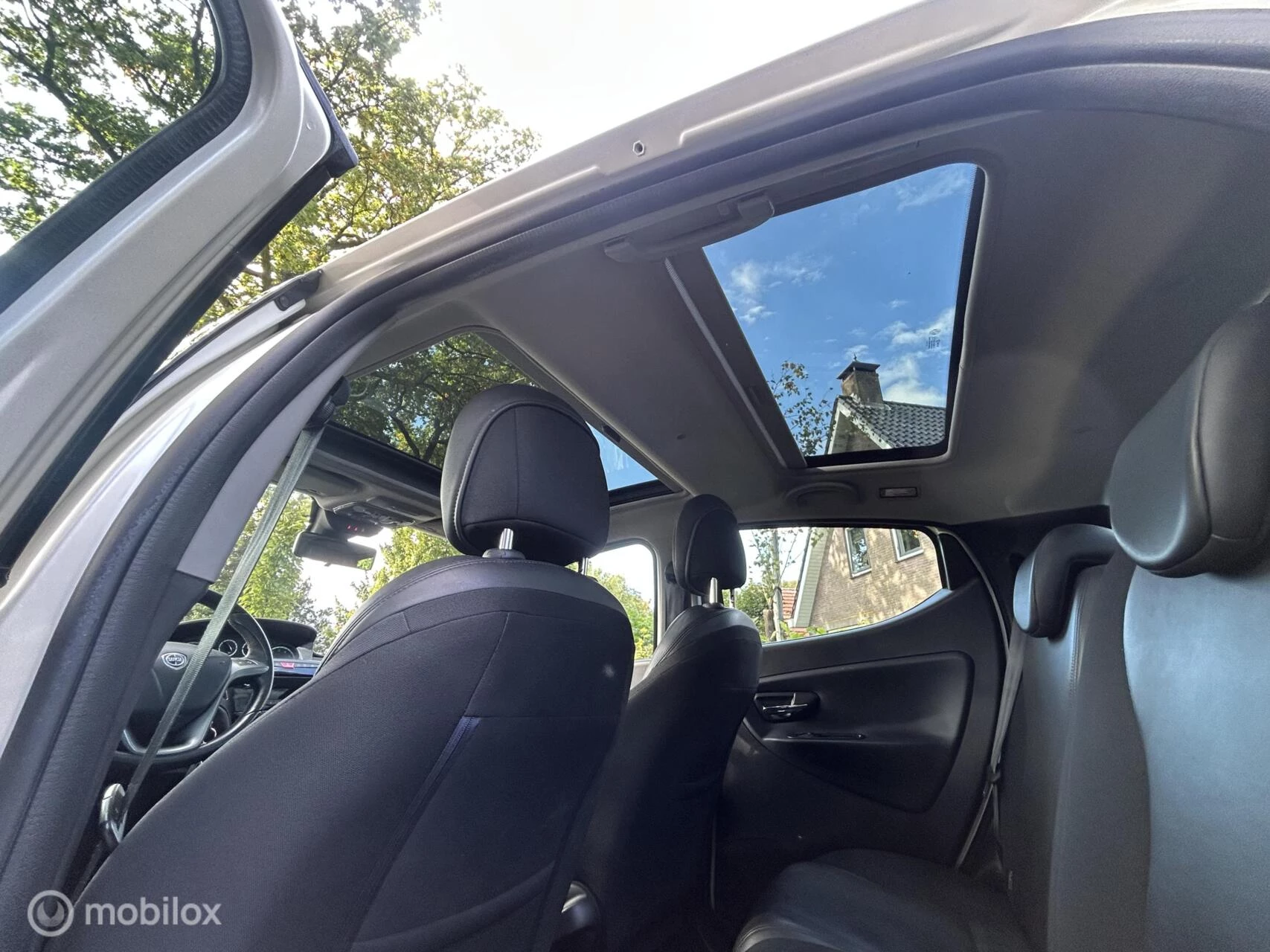 Hoofdafbeelding Lancia Ypsilon