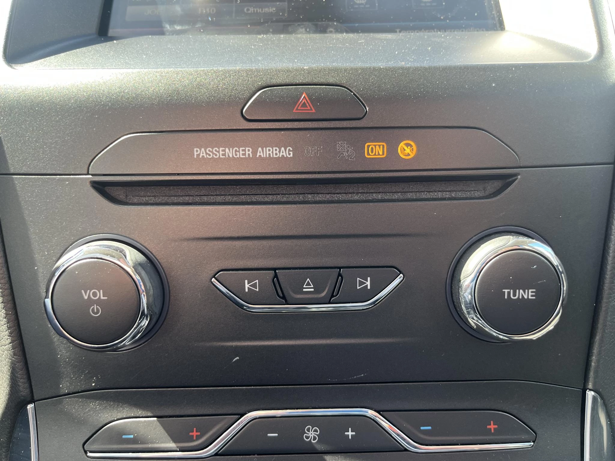 Hoofdafbeelding Ford Galaxy