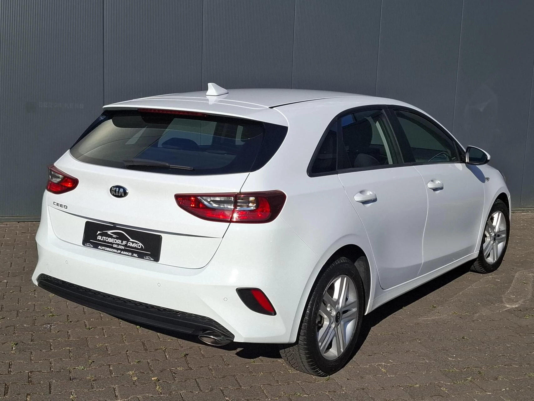 Hoofdafbeelding Kia cee'd