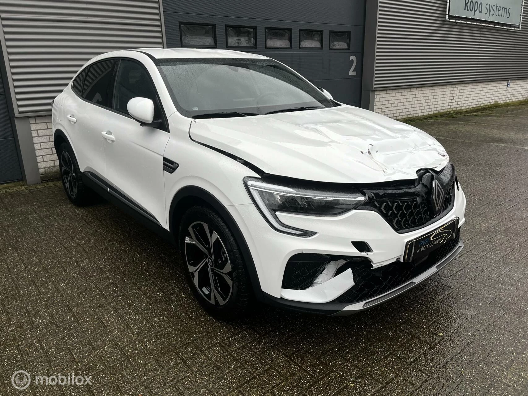 Hoofdafbeelding Renault Arkana