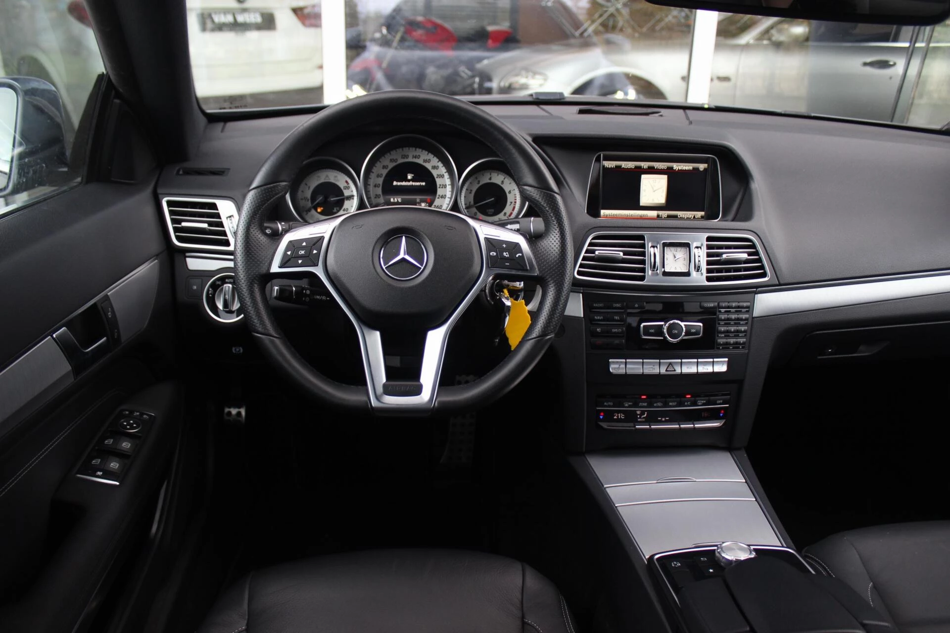 Hoofdafbeelding Mercedes-Benz E-Klasse