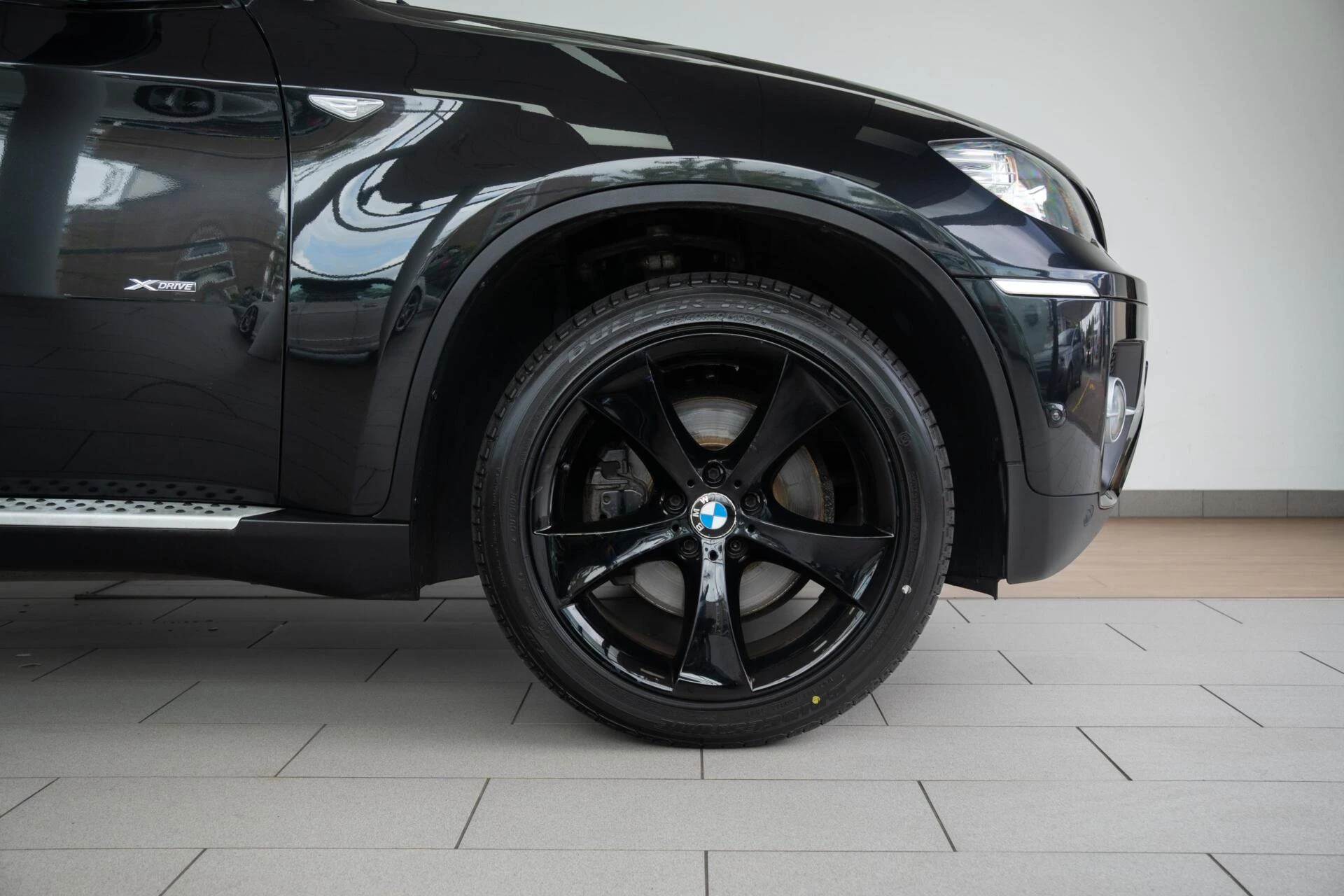 Hoofdafbeelding BMW X6