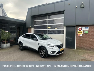 Hoofdafbeelding Renault Arkana