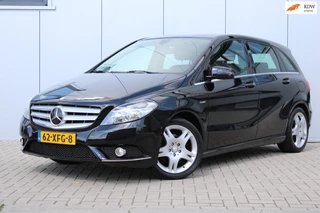 Mercedes-Benz B-klasse 200 CRUISE I ELEKTRISCH TREKHAAK I NAVI I NAVI I