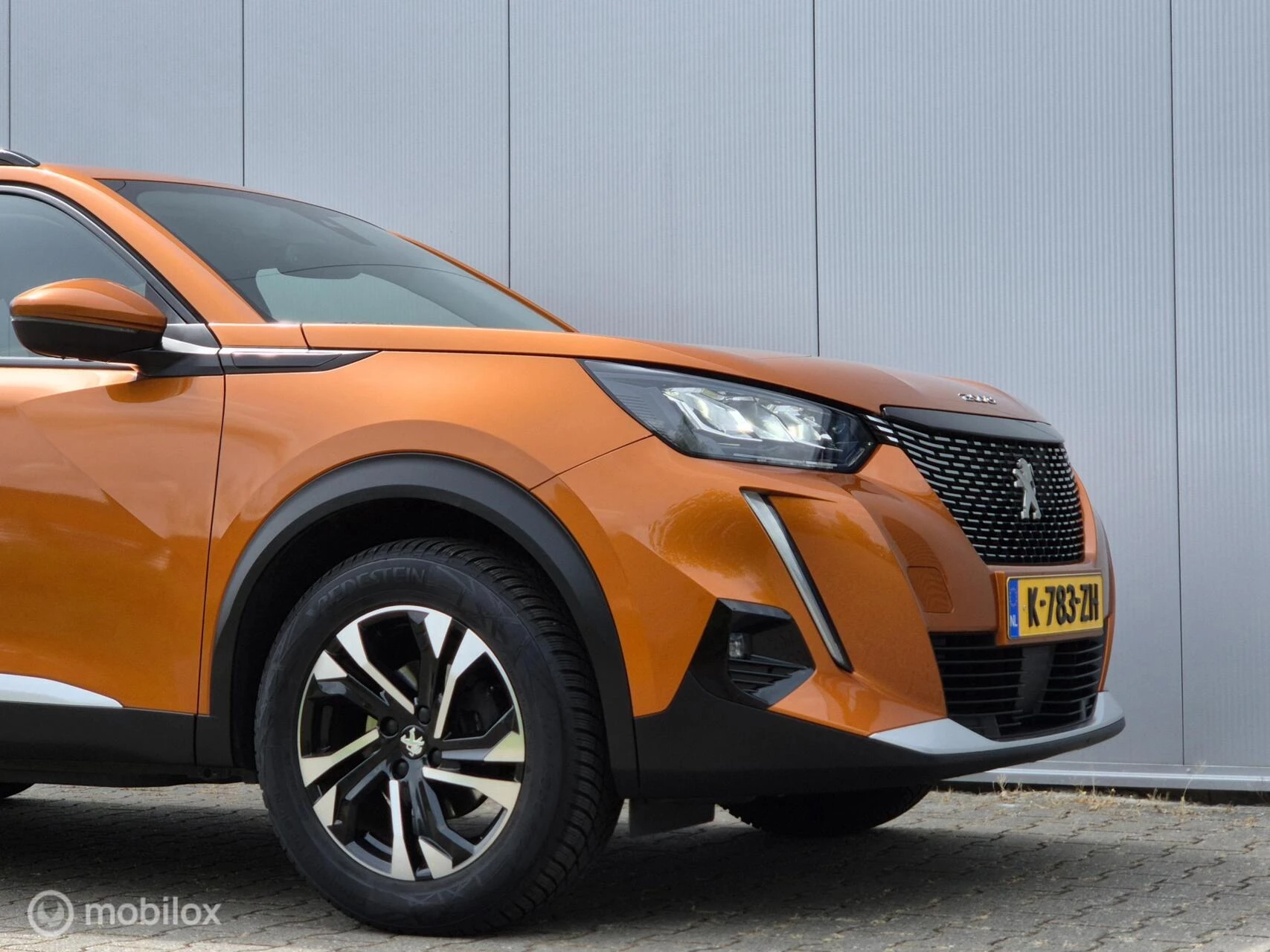 Hoofdafbeelding Peugeot 2008
