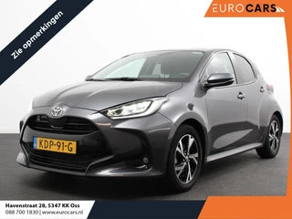 Toyota Yaris 1.5 Hybrid Dynamic Automaat | Climate control | Cruise control adaptieve | LED | Achteruitrijcamera | Keyless start | Lane assist | Navigatie | Apple Carplay/ Android Auto |