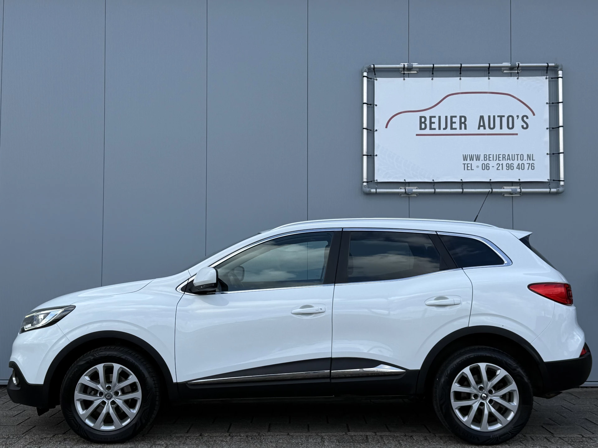 Hoofdafbeelding Renault Kadjar