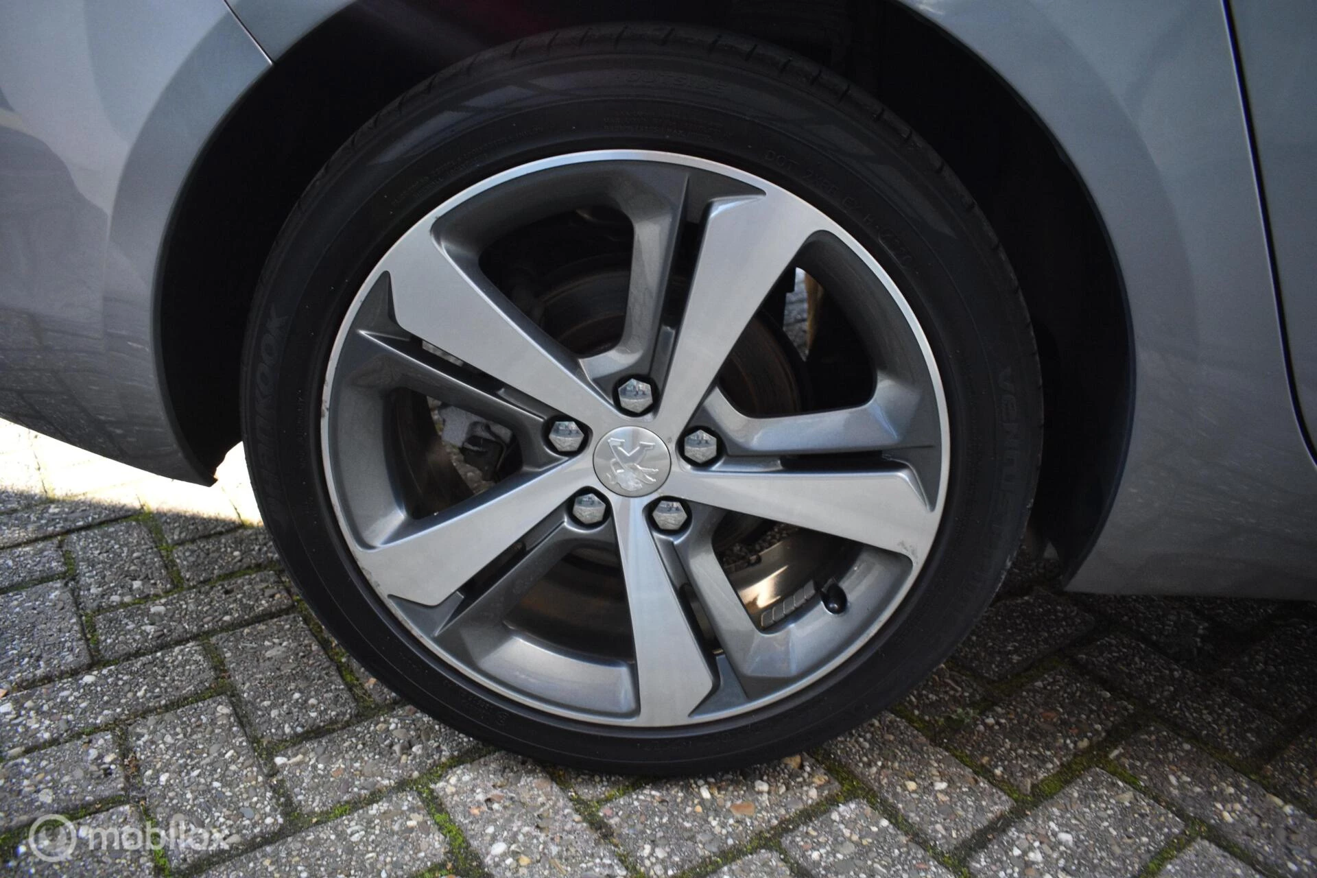 Hoofdafbeelding Peugeot 308