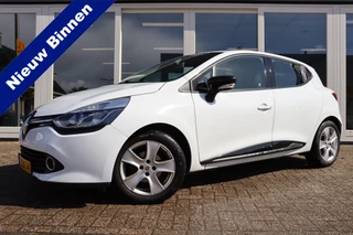 Renault Clio 1.2 120 Pk Automaat, 1e Eig, Dealer Onderhouden, Climate, Cruise, Keyless, PDC A Prijs is Rijklaar Inclusief 6 Maanden Garantie