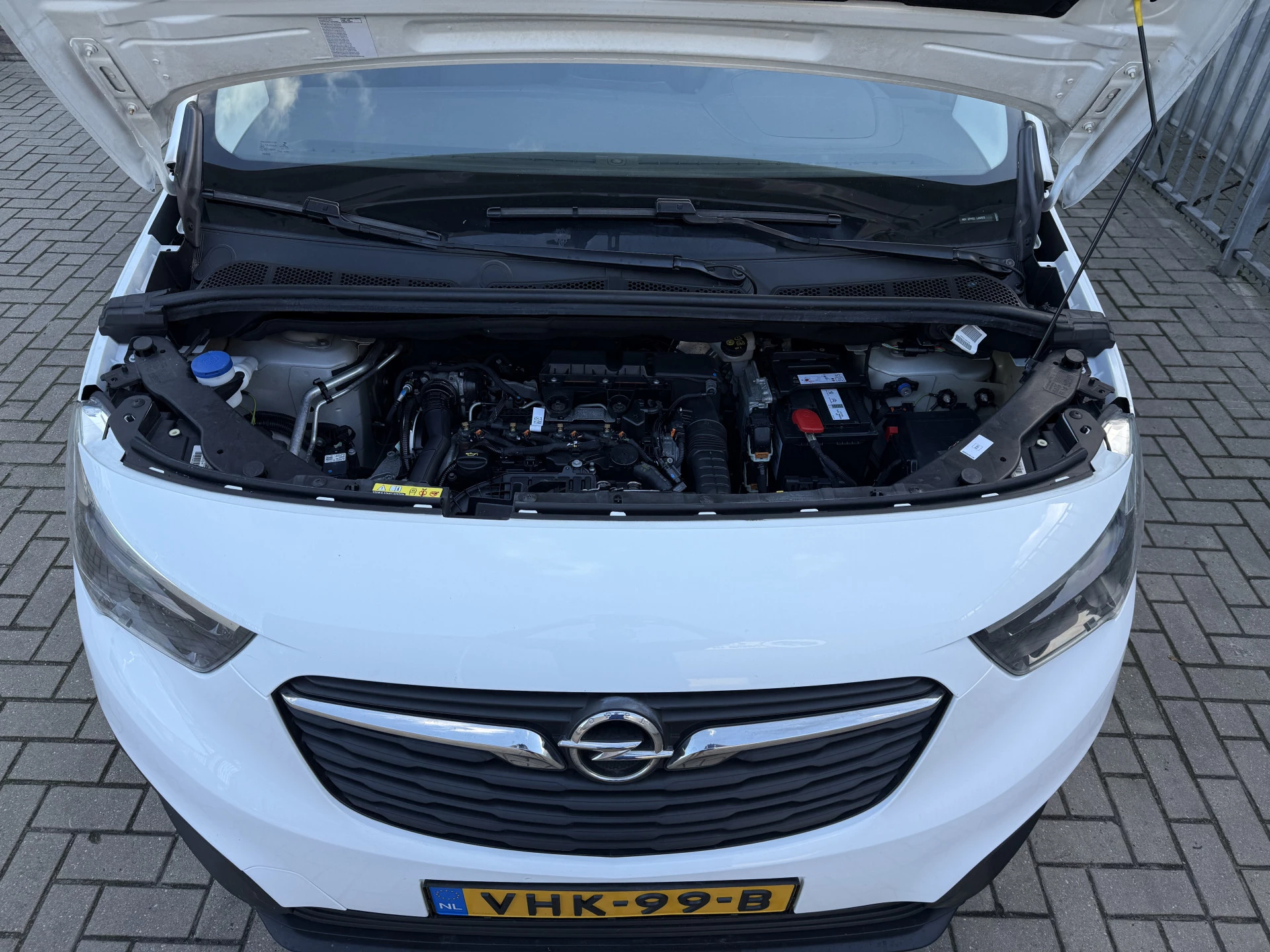 Hoofdafbeelding Opel Combo