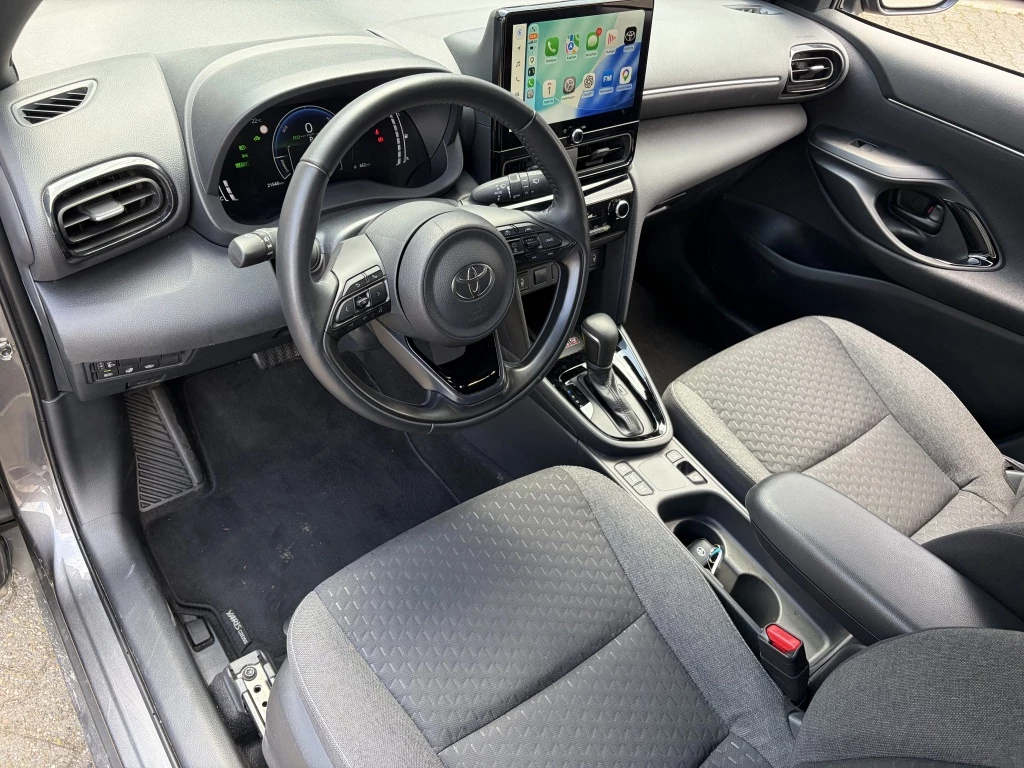 Hoofdafbeelding Toyota Yaris Cross