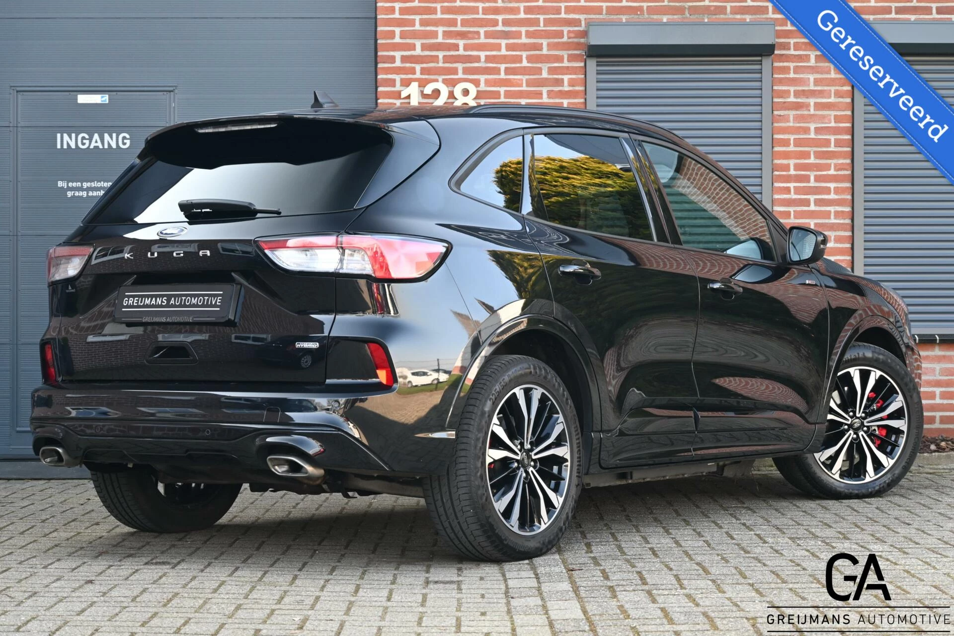 Hoofdafbeelding Ford Kuga