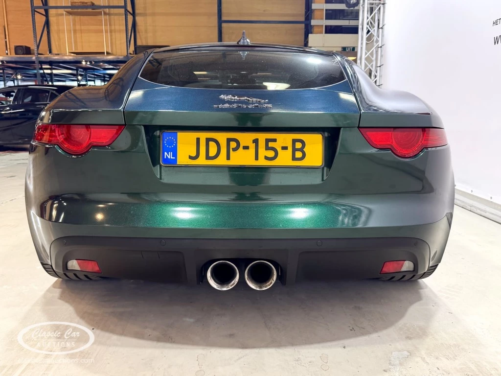 Hoofdafbeelding Jaguar F-Type