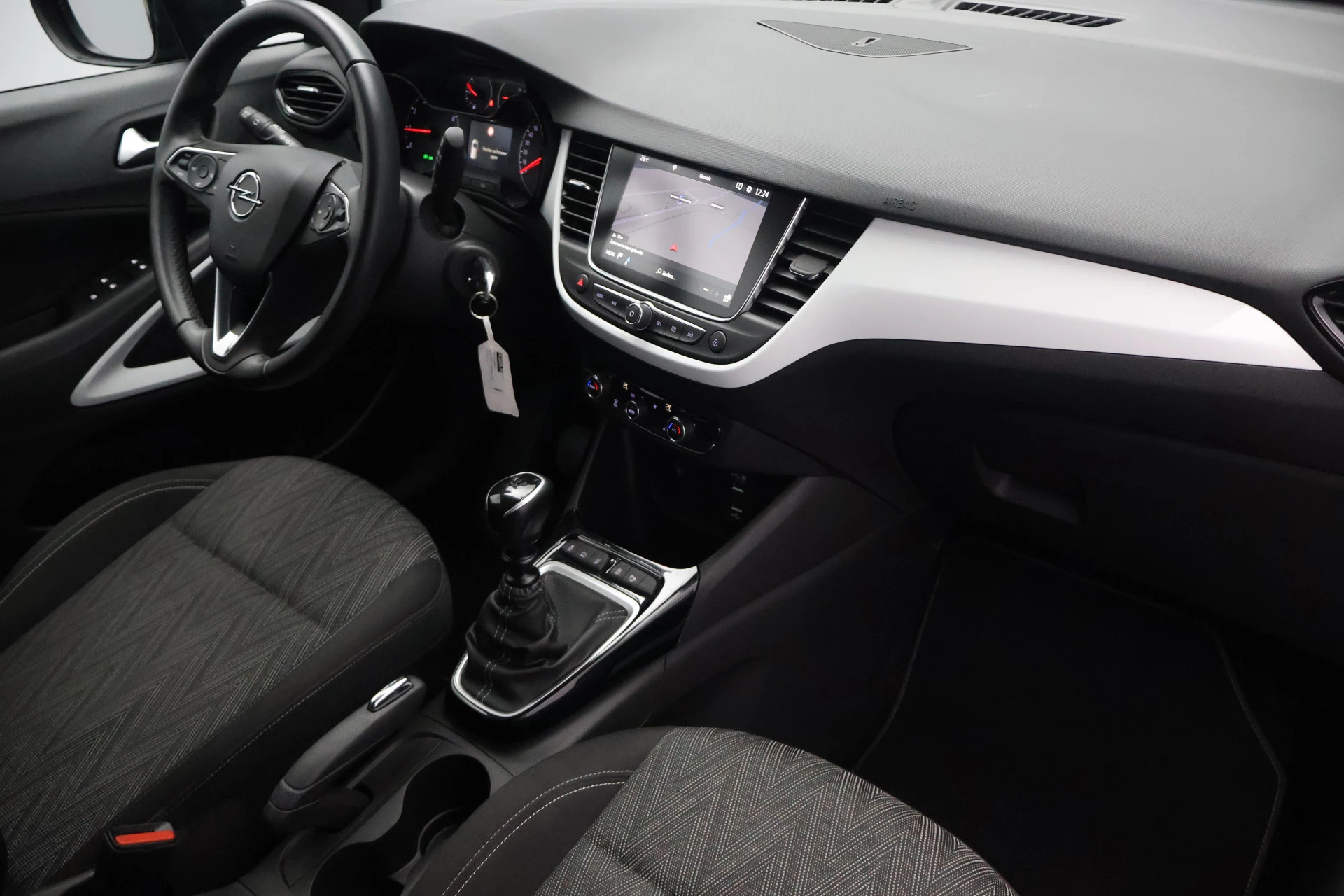 Hoofdafbeelding Opel Crossland X