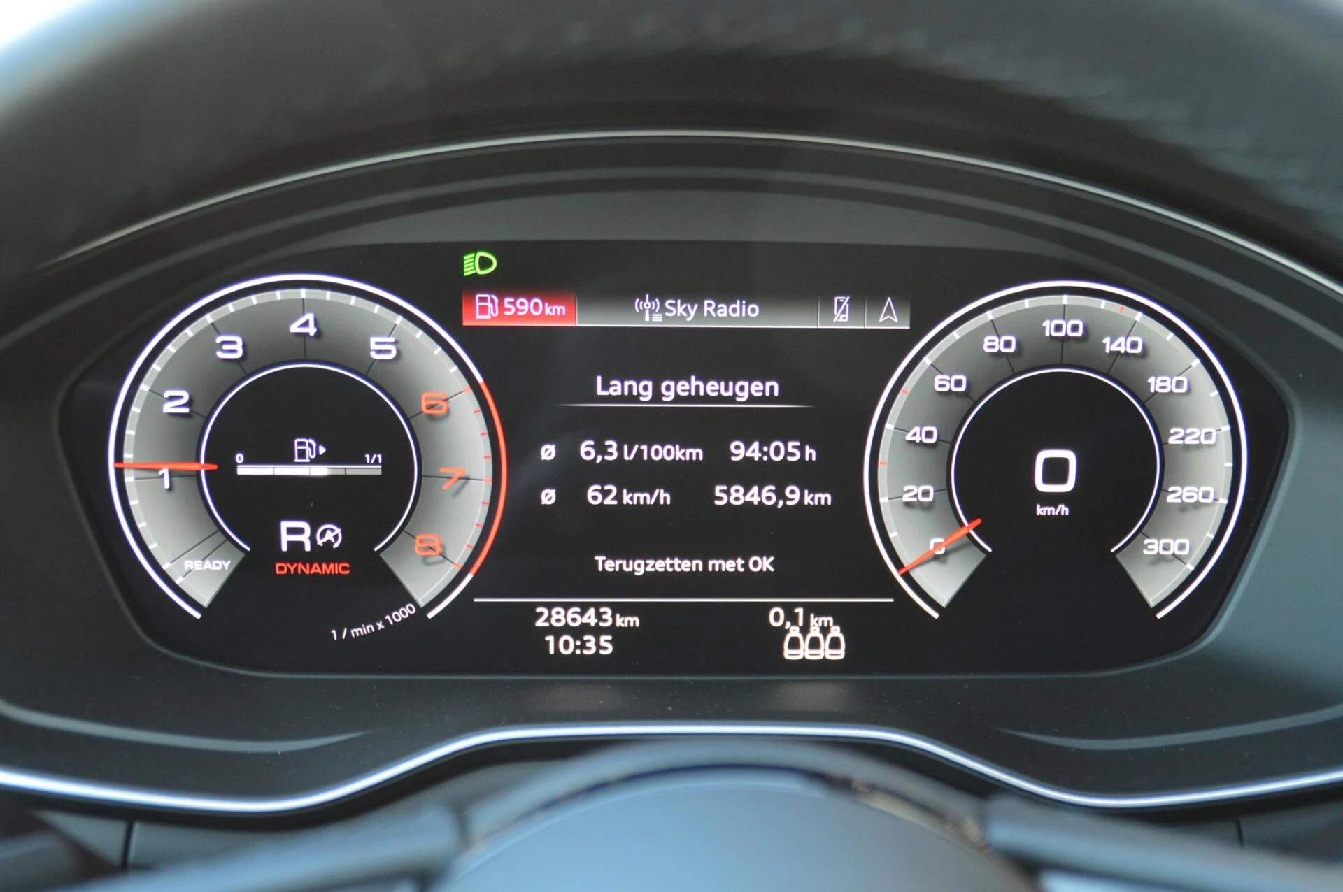 Hoofdafbeelding Audi A4