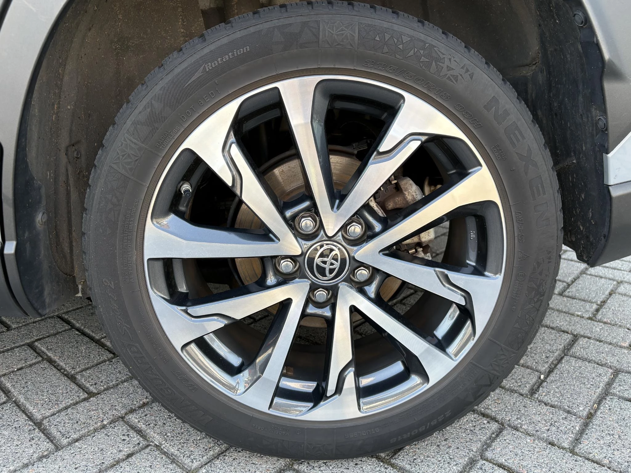 Hoofdafbeelding Toyota Corolla Cross
