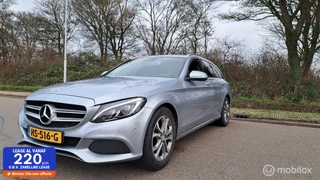 Mercedes C-klasse Estate 350 e Lease Edition