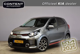 Hoofdafbeelding Kia Picanto KIA Picanto 1.0 DPi 67pk 4-zits GT-Line