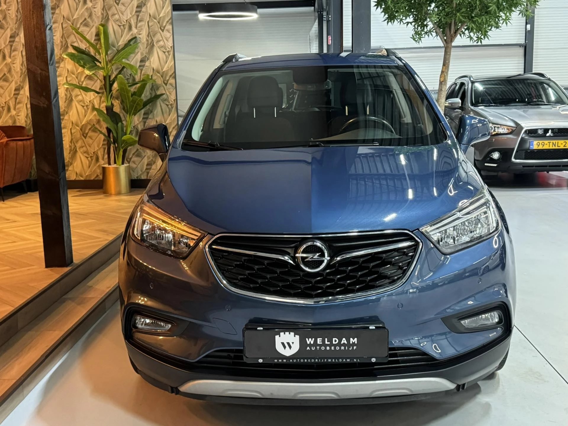 Hoofdafbeelding Opel Mokka X