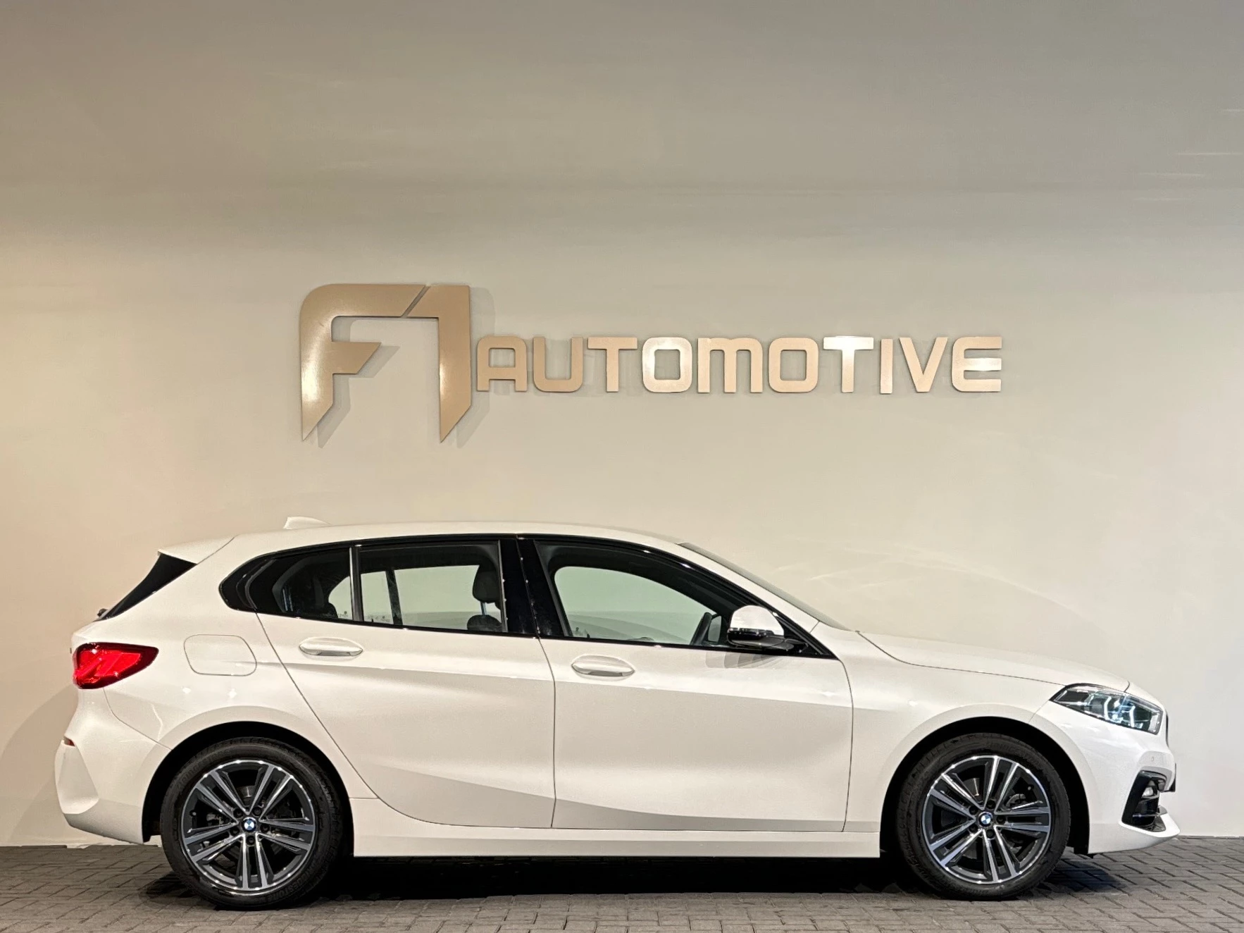 Hoofdafbeelding BMW 1 Serie