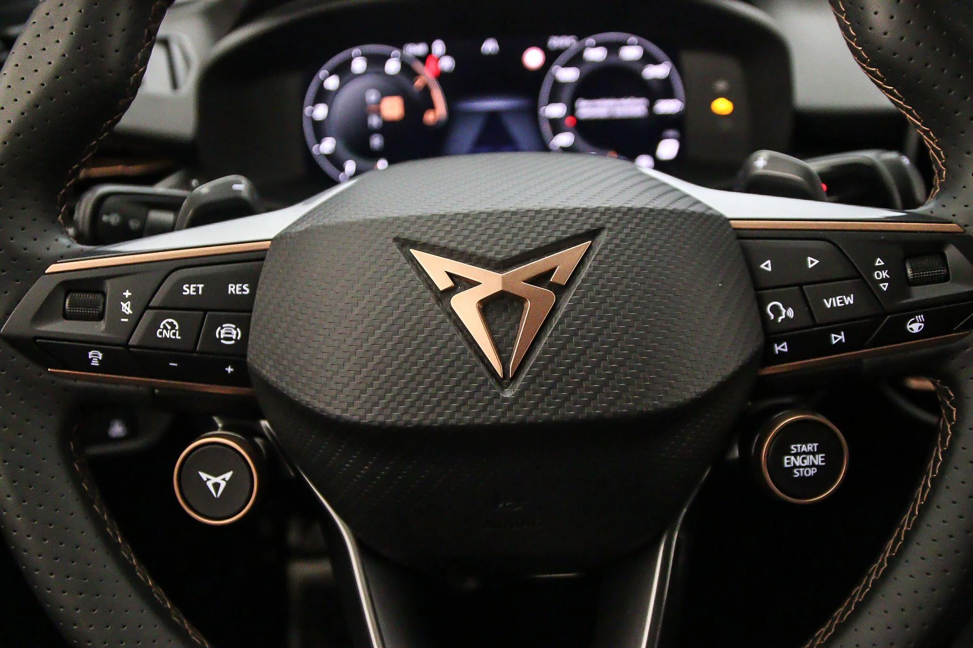 Hoofdafbeelding CUPRA Terramar