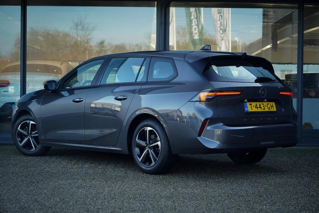 Hoofdafbeelding Opel Astra