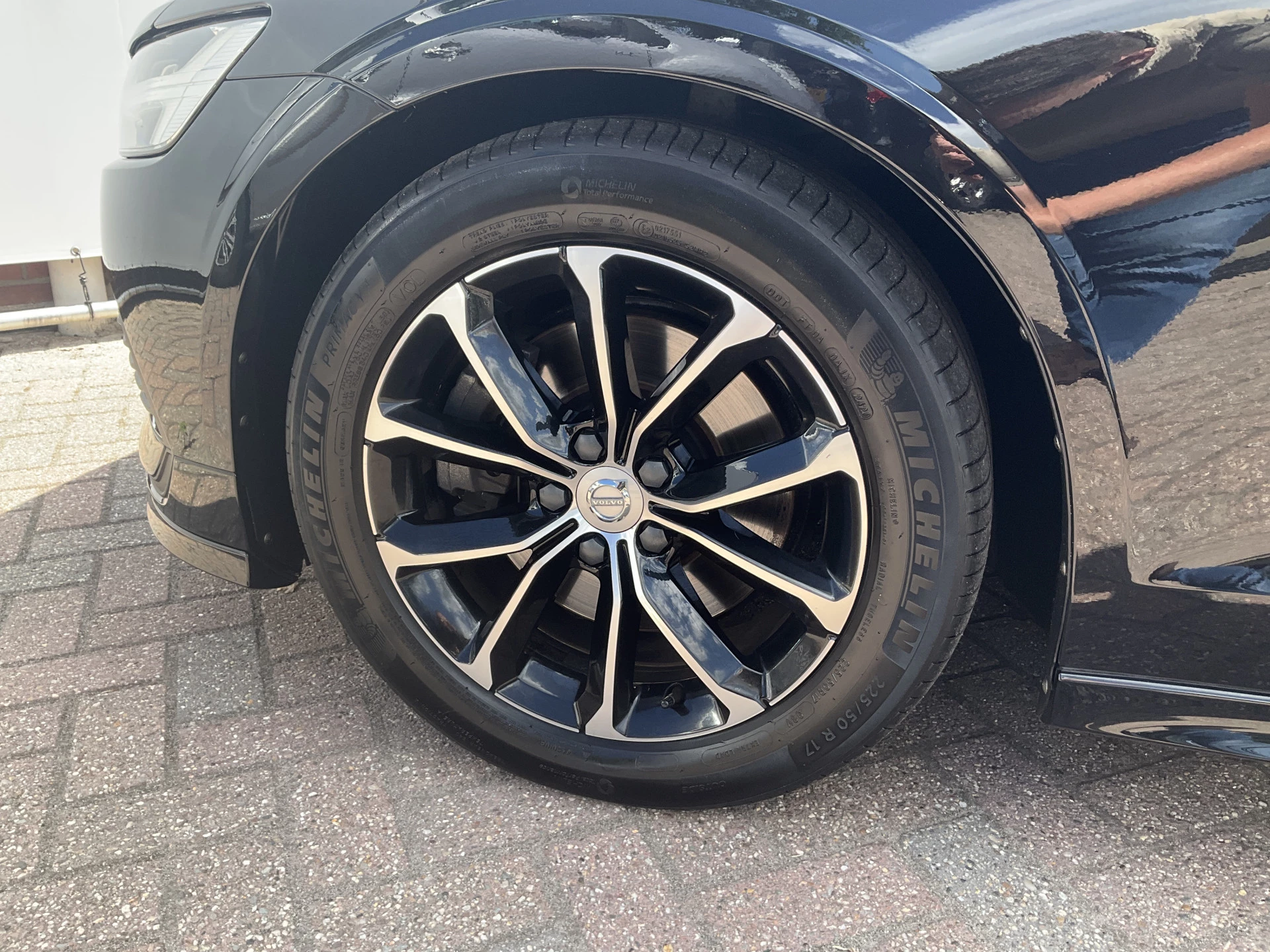 Hoofdafbeelding Volvo V60