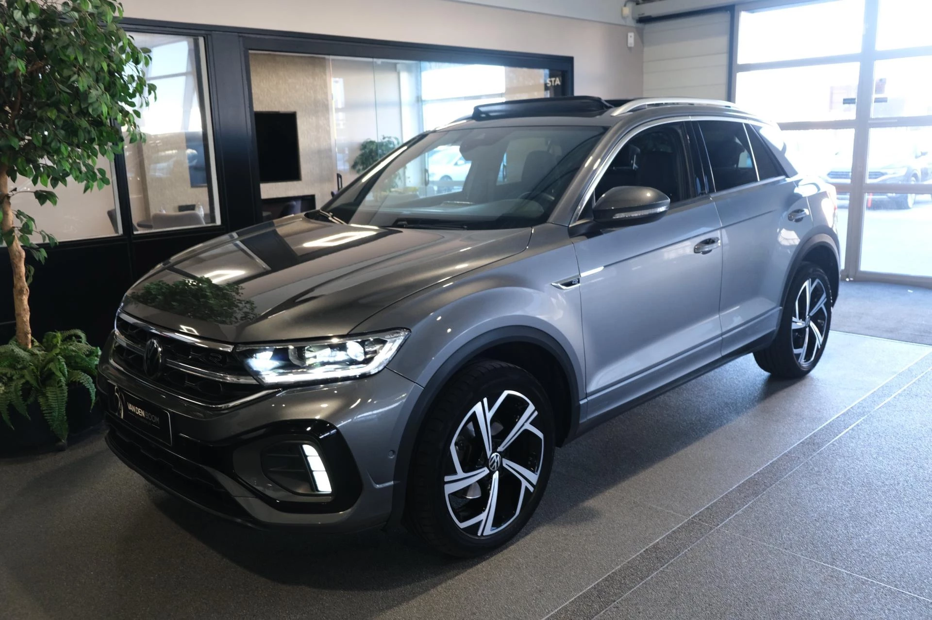 Hoofdafbeelding Volkswagen T-Roc