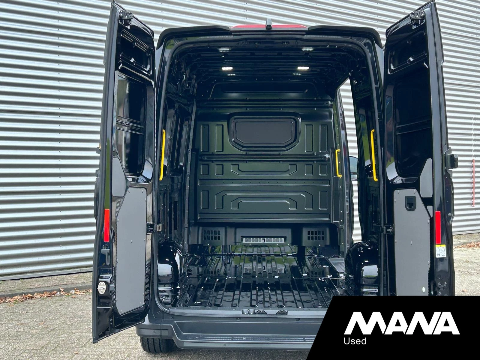 Hoofdafbeelding MAN TGE