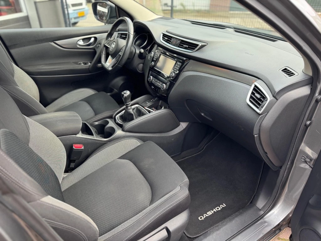 Hoofdafbeelding Nissan QASHQAI