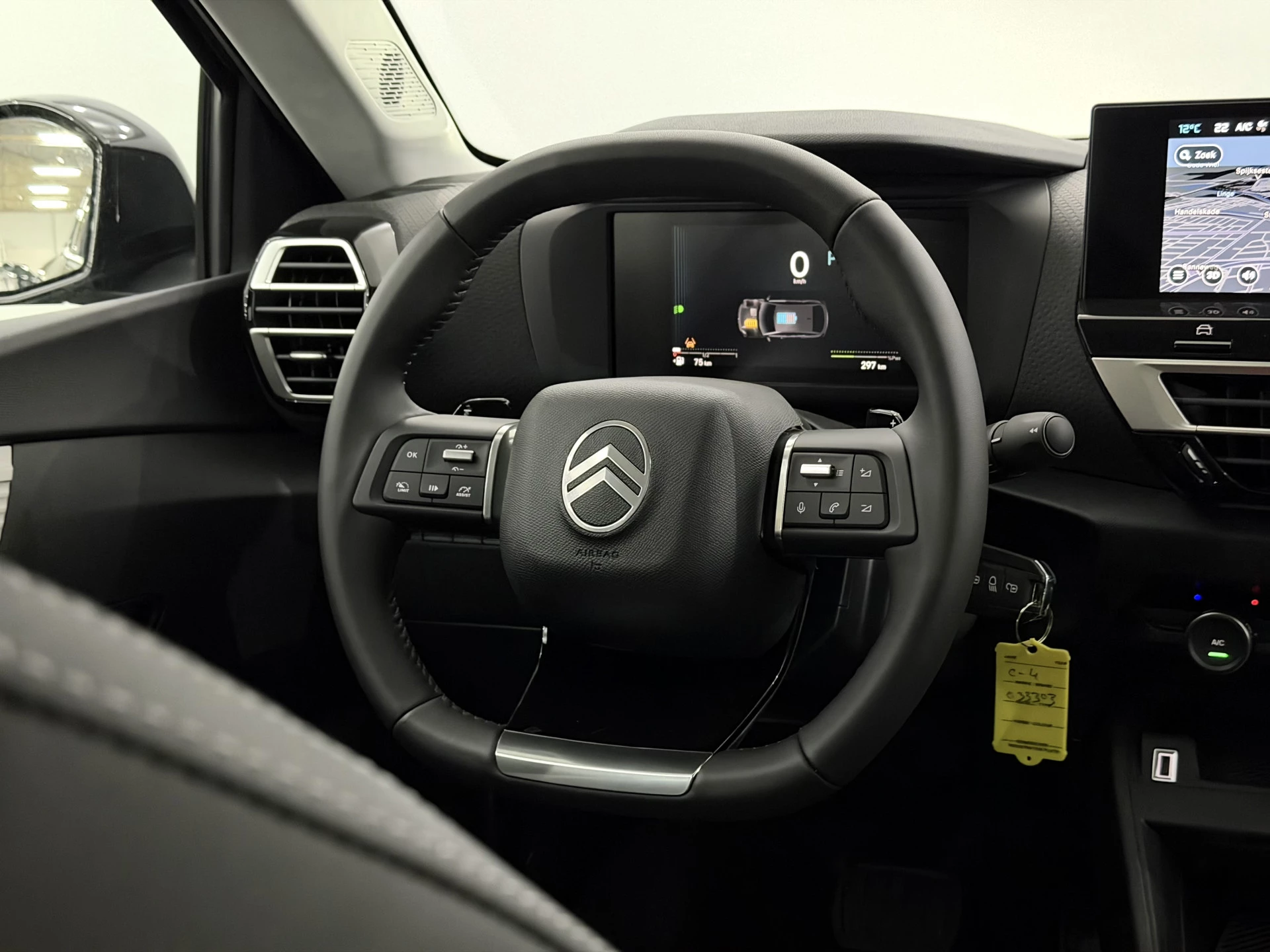 Hoofdafbeelding Citroën C4