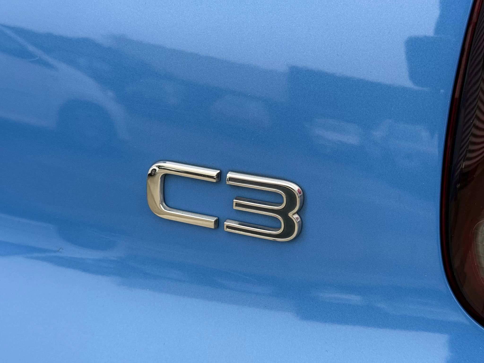 Hoofdafbeelding Citroën C3
