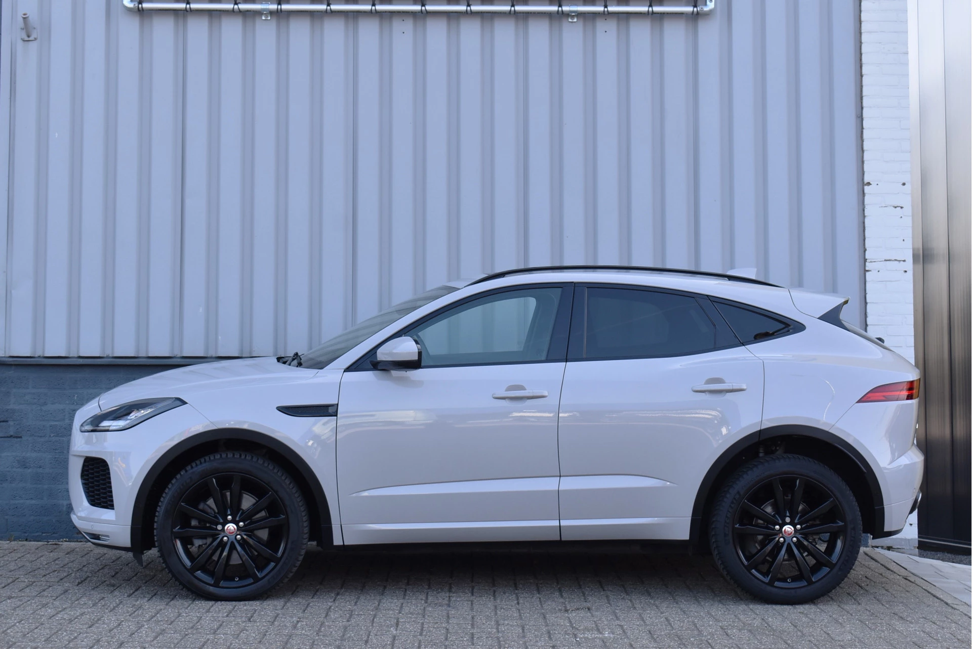 Hoofdafbeelding Jaguar E-PACE
