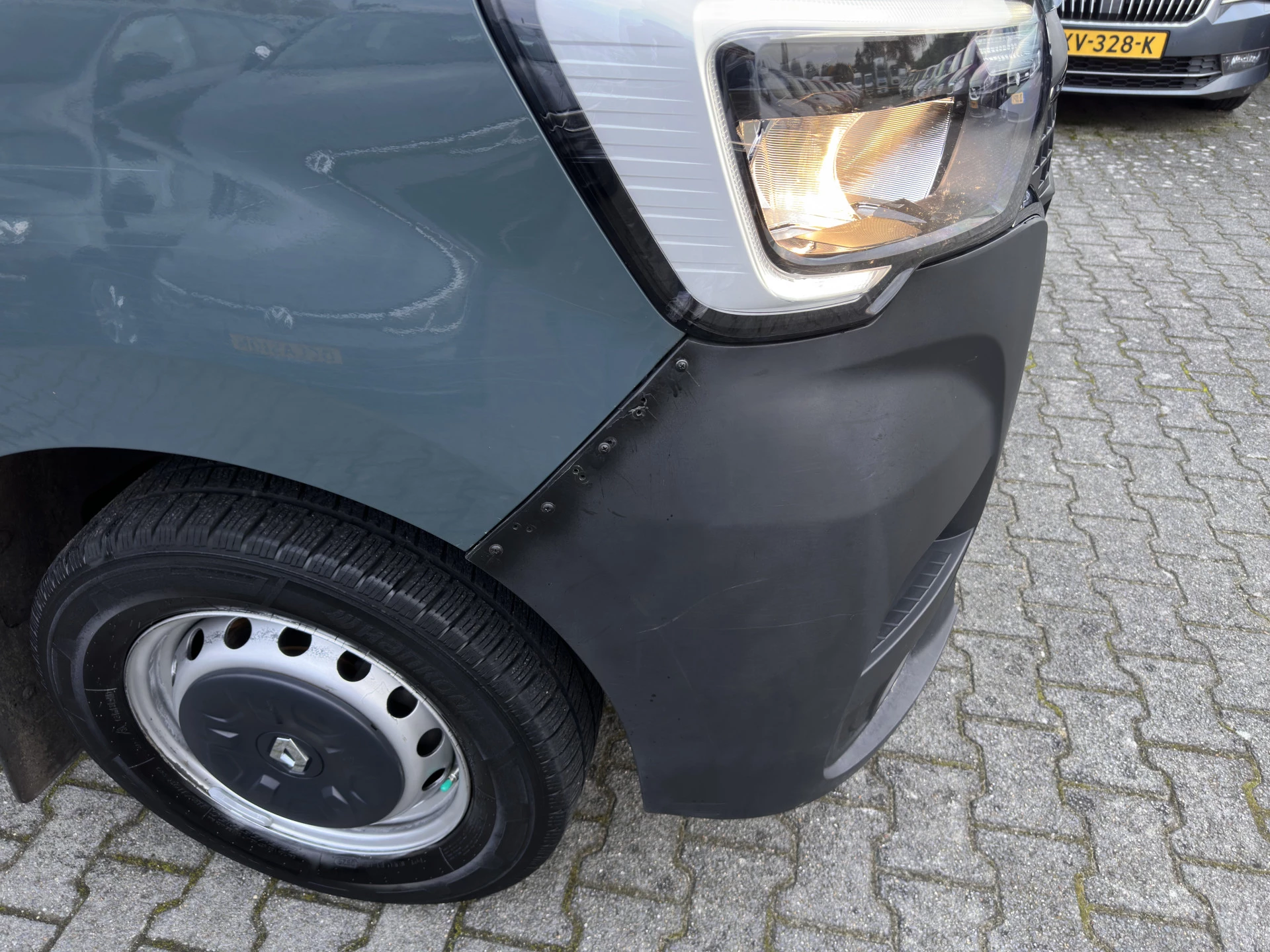 Hoofdafbeelding Renault Master