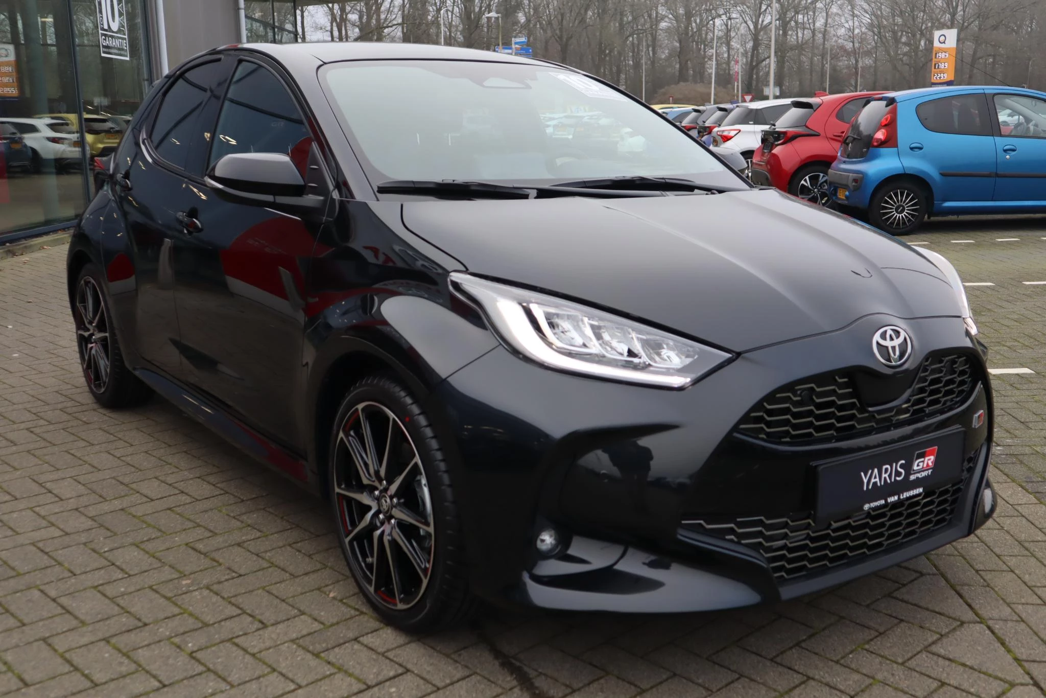 Hoofdafbeelding Toyota Yaris