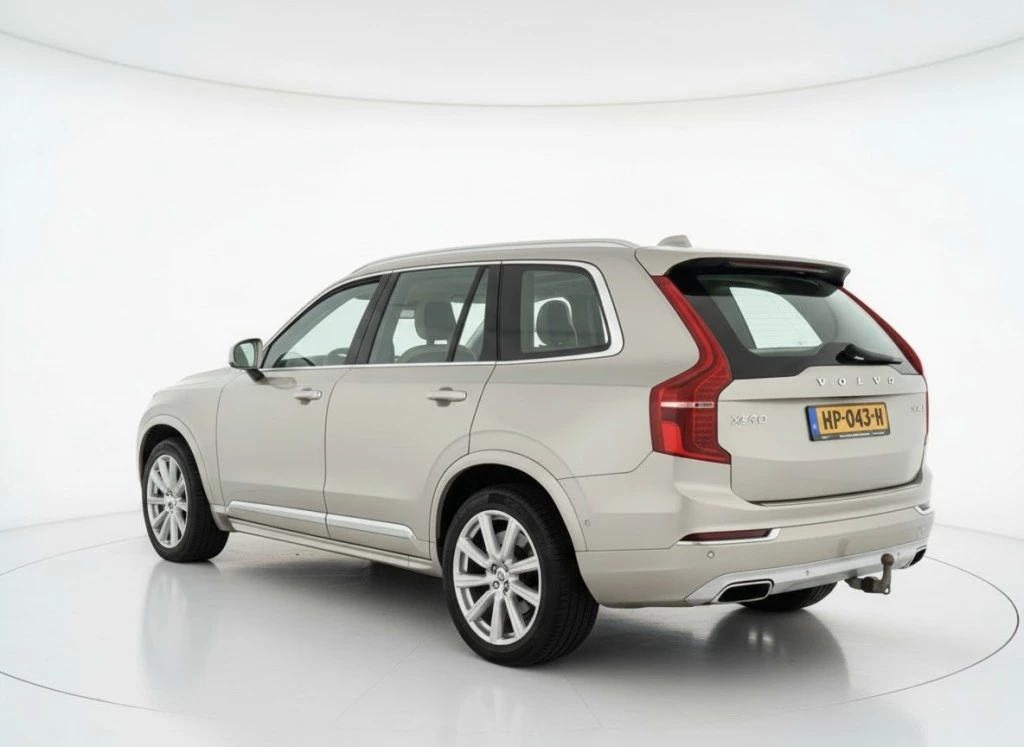 Hoofdafbeelding Volvo XC90